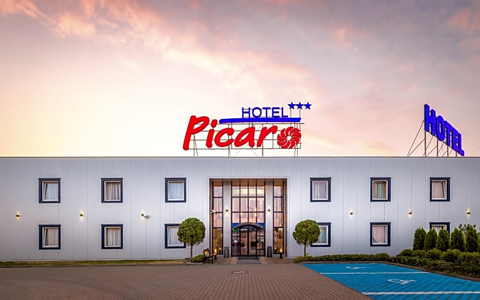 Hotel Picaro Żarska Wieś Północ A4 kierunek Niemcy