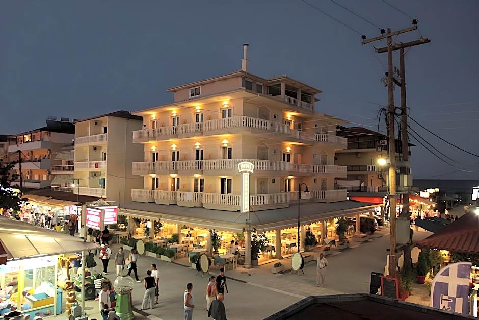 Parthenon Art executive wing