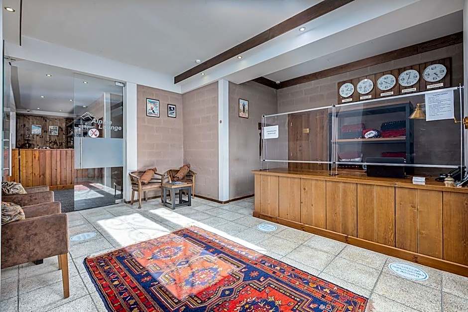 Alpine Lounge Kazbegi