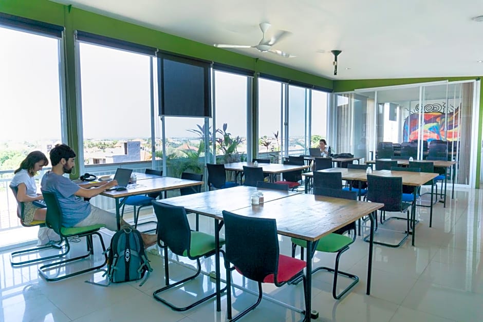 Matra Bali Co living & Co working