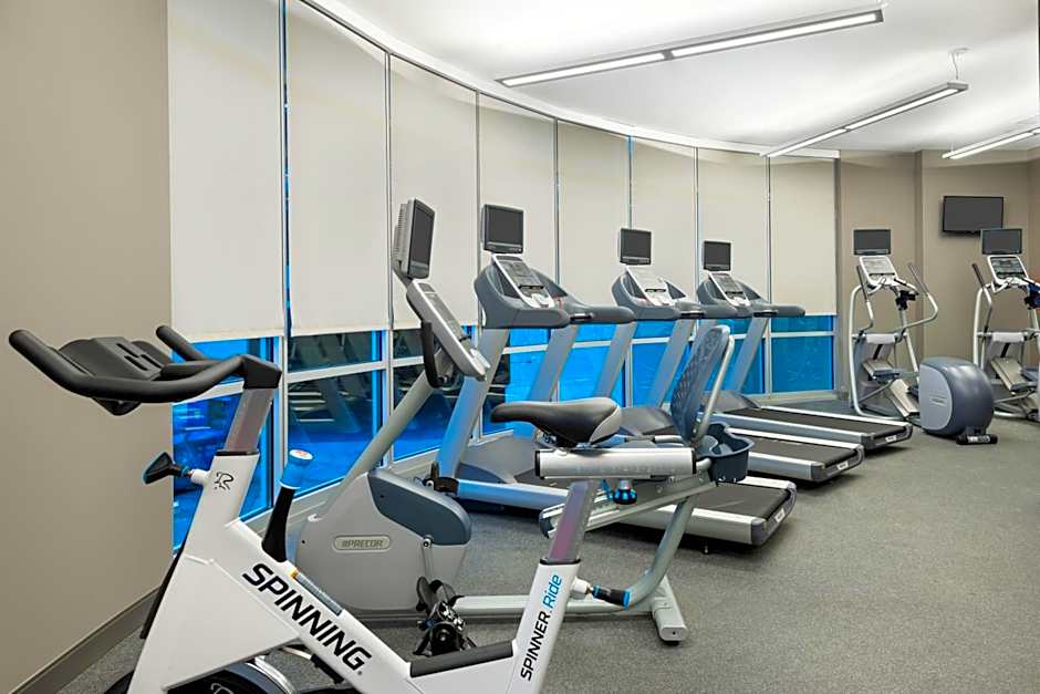 Hampton Inn & Suites Atlanta Buckhead Place