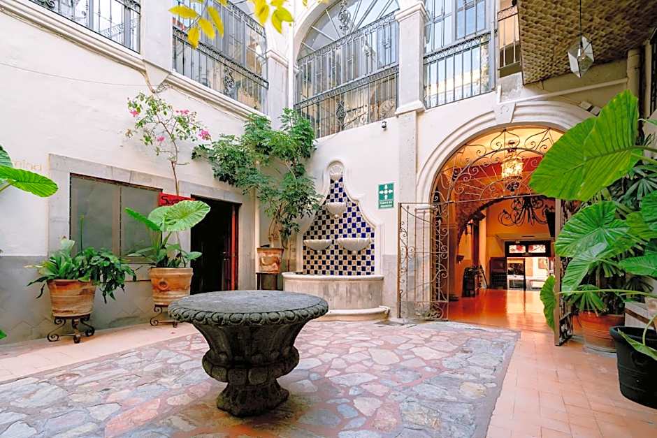 Te Amo Hotel Boutique