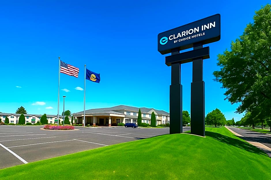 Clarion Inn Idaho Falls Riverfront
