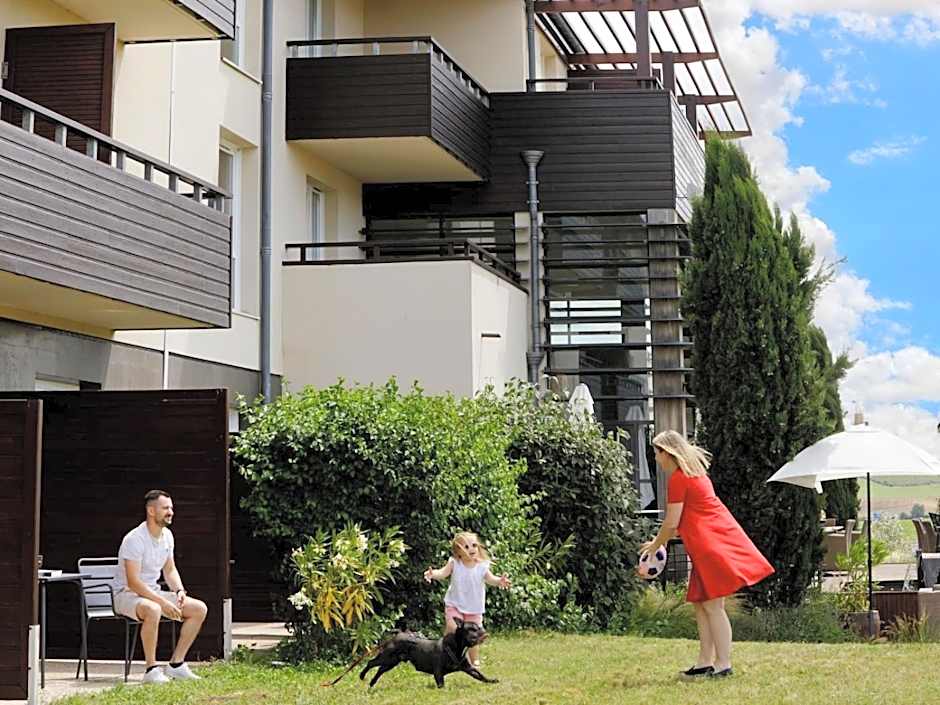Best Western Plus Hotel Gergovie