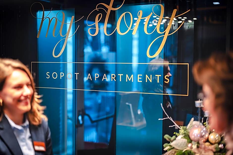 My Story Sopot Apartments