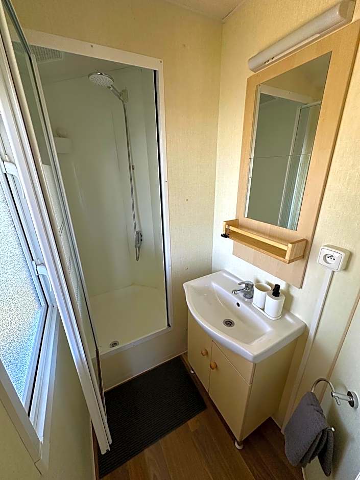 Mobilheimy Camp Výrovice