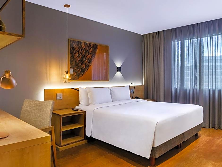 Grand Mercure Sao Paulo Vila Olimpia