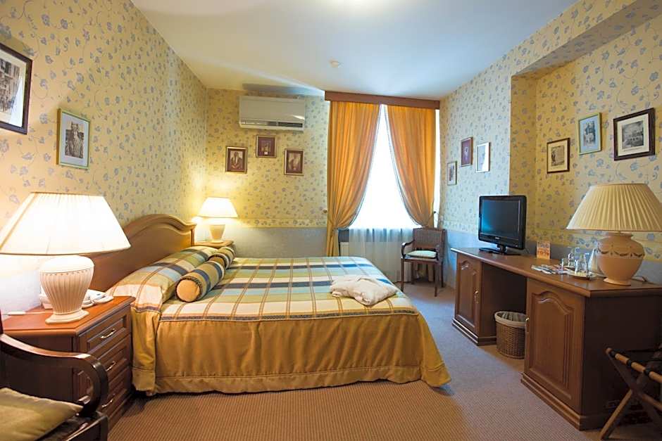 Shakespeare Boutique Hotel