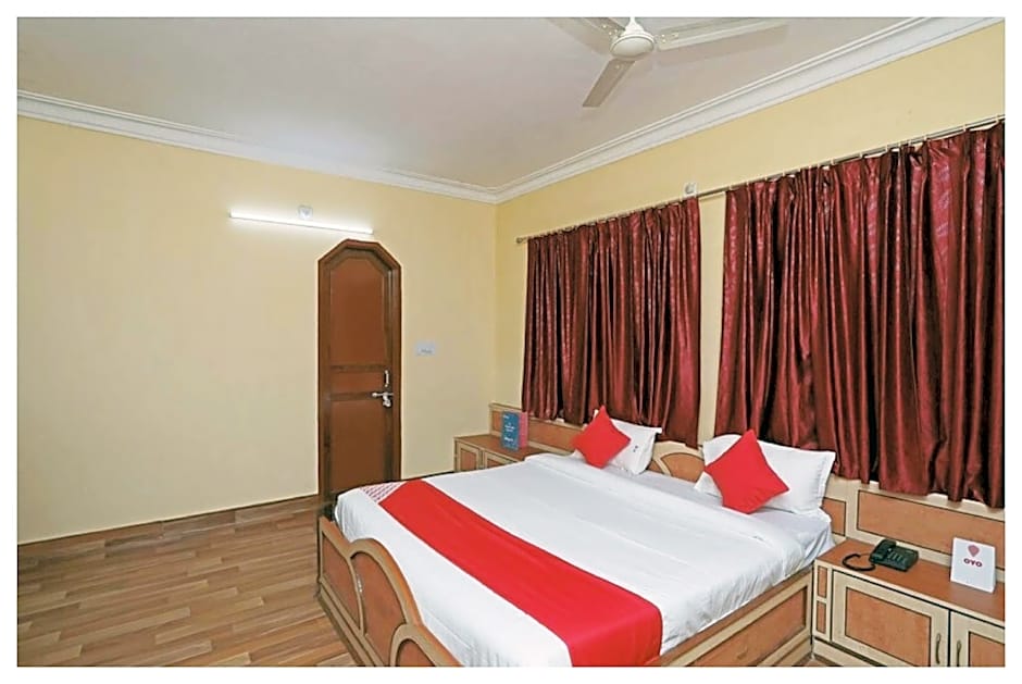 Goroomgo Pink Villa Guest House Bhubaneswar