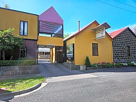 The Camperdown Mill 