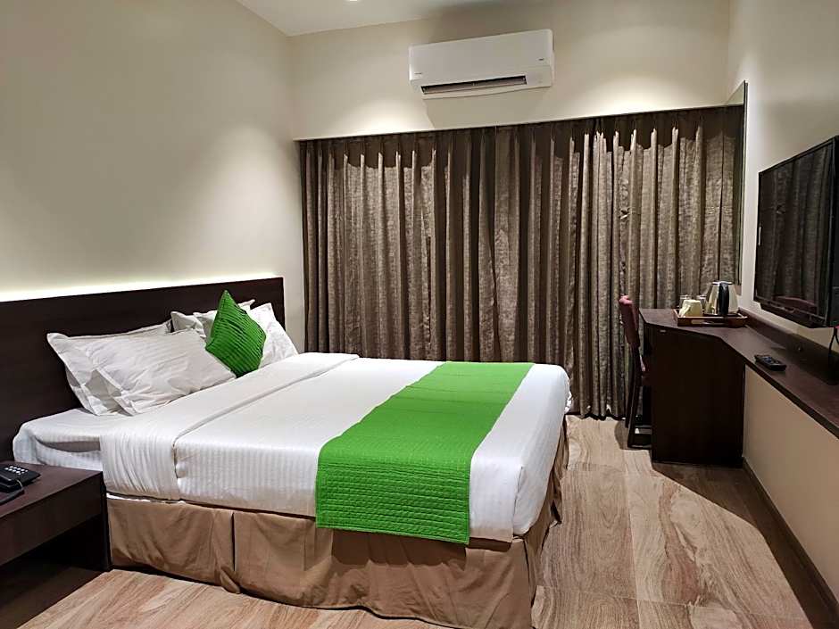 Hotel Janki Executive