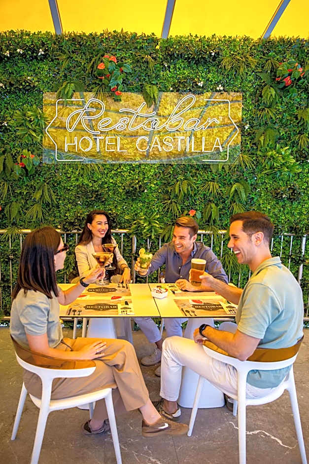 Hotel Servigroup Castilla
