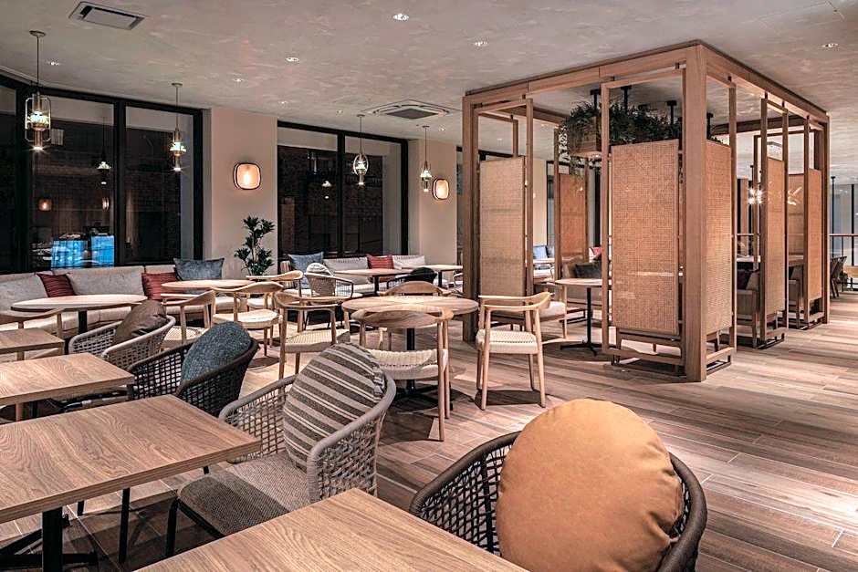 Nest Hotel Naha Kumoji