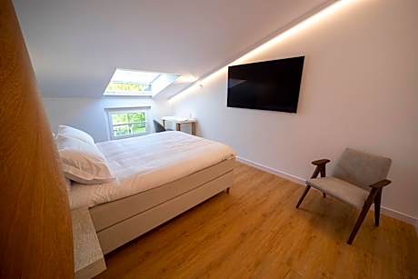 Double Room with Mountain View