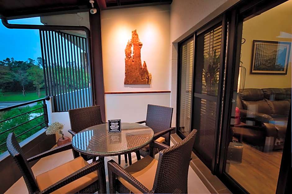 The Sunbeam Hideaway