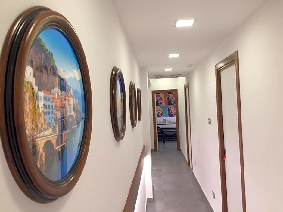 B&B Isole - Rione alto