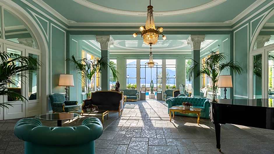 Grand Hotel Menaggio