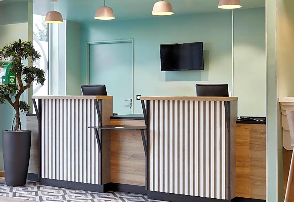 B&B HOTEL Saint-Denis Porte de Paris