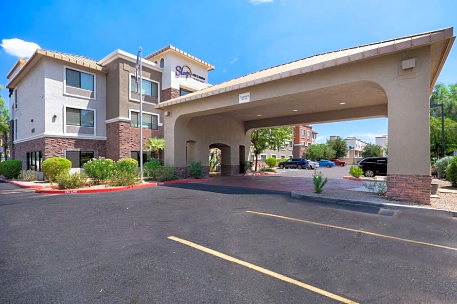 Sleep Inn & Suites Tempe ASU Campus