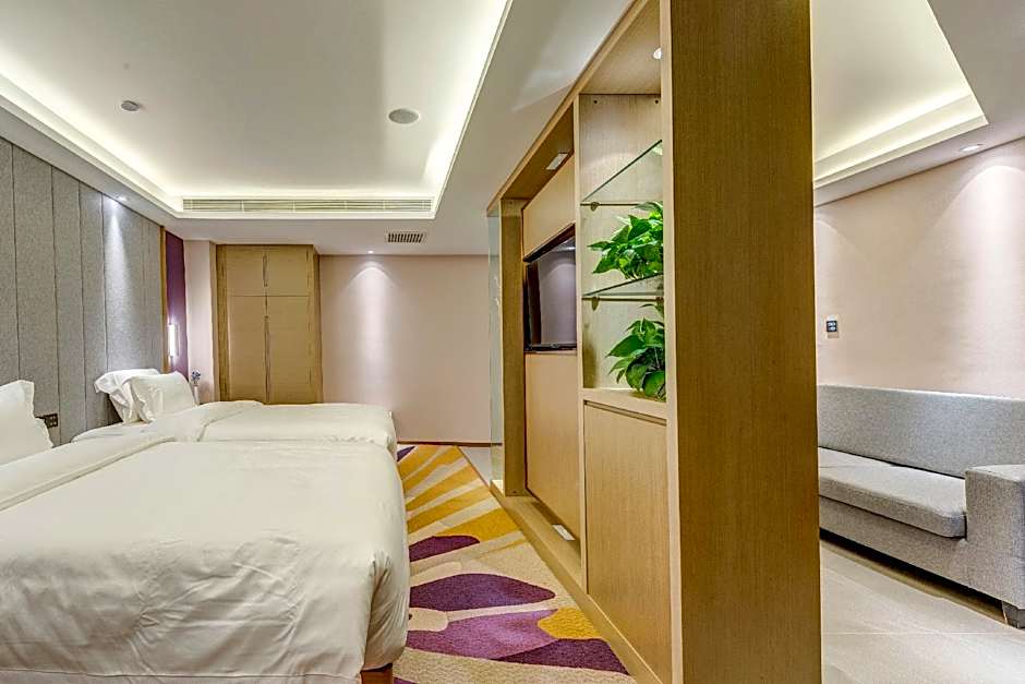 Lavande Hotels· Tangshan Exhibition Yuanyang City