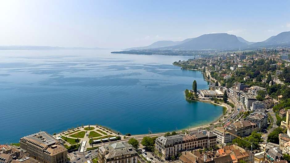 Neuchâtel City Hôtel - Self Check-In