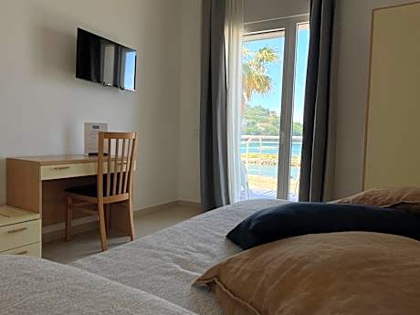 Double Room with Sea View