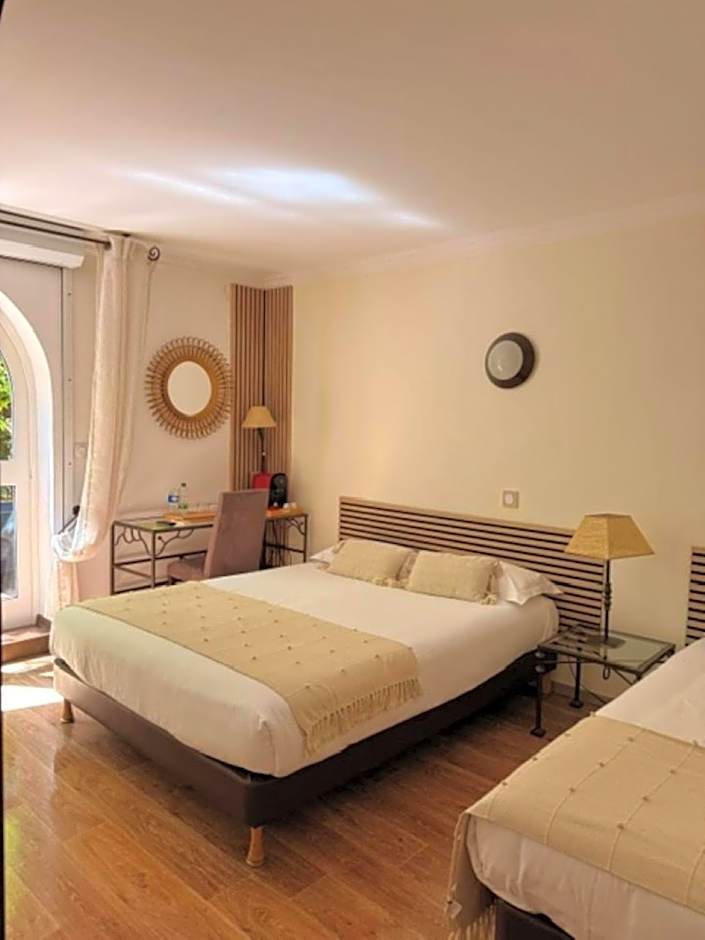 Hotel Ulysse Montpellier Centre