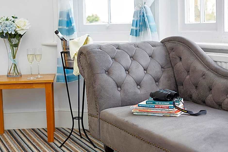 Luccombe Manor Country House Hotel