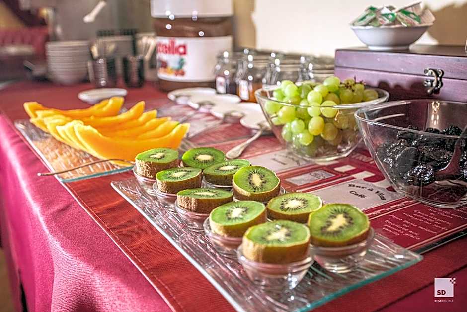 Hotel Alessandro Della Spina