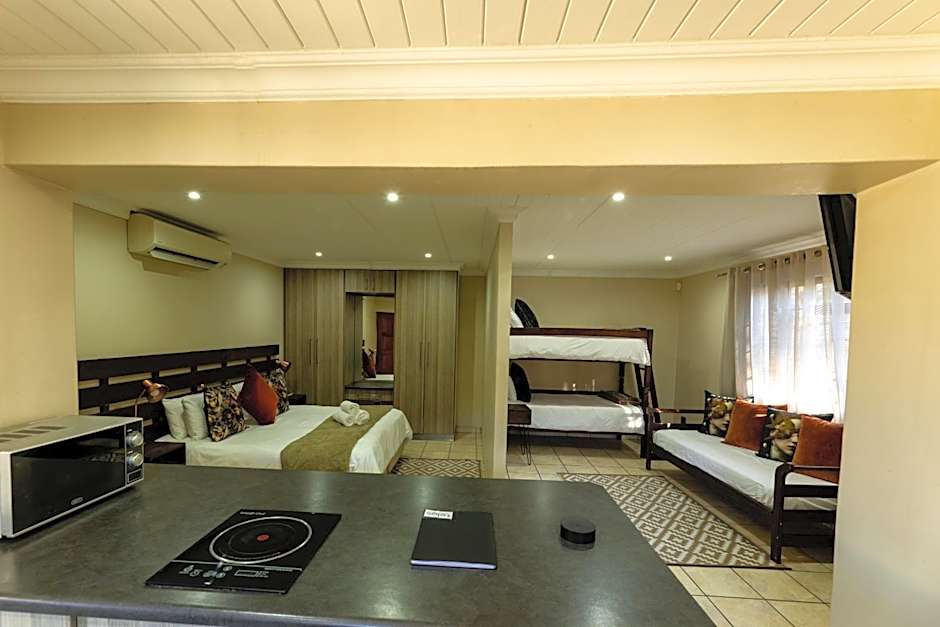 Guest Suites on Connor