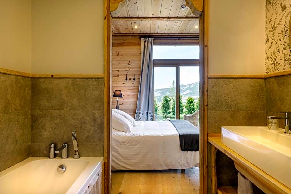 Hotel Viñas de Lárrede