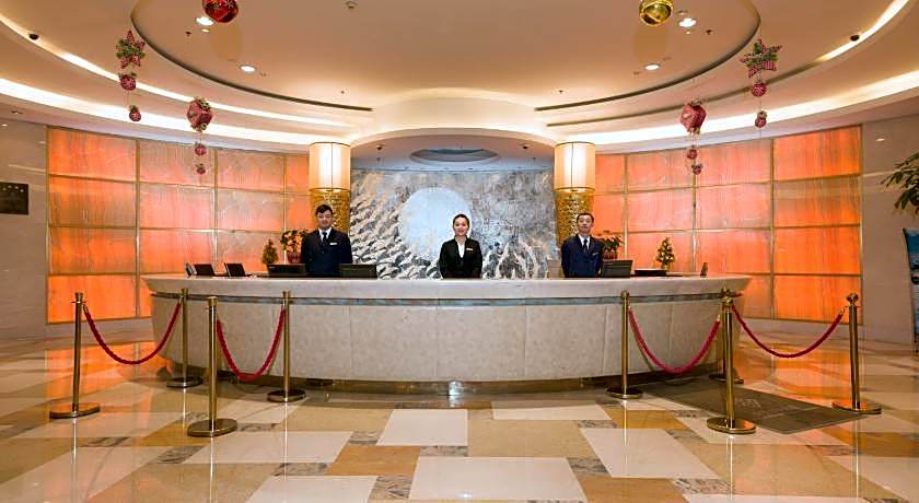 Shuguang International Hotel Nanjing