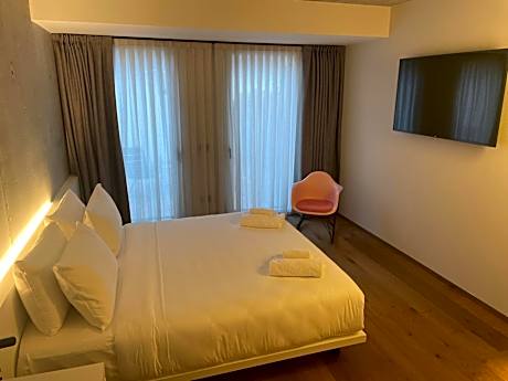 Junior Suite with Sauna