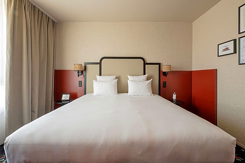 Best Western Saint-Etienne Aeroport