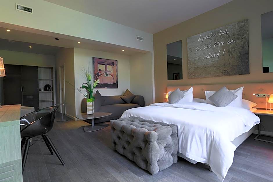 Chez Maman Hotel & Restaurant