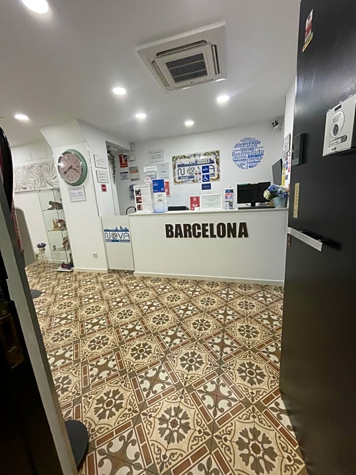 Hostal Nova Barcelona