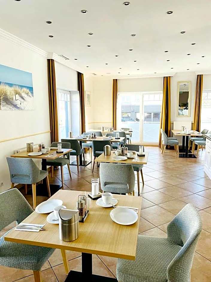 Hotel Sylter Blaumuschel