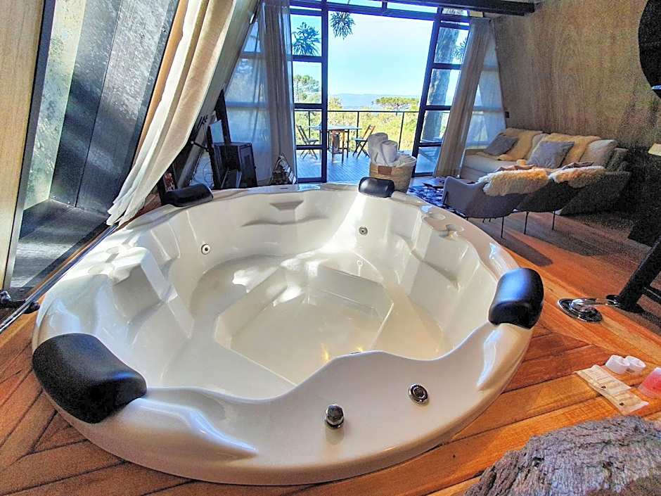 Urubici - Chalé Verde da Serra