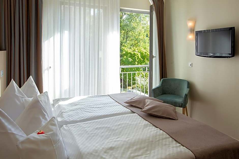 Stadthaushotel Hamburg - Inklusionshotel