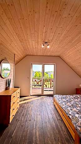 Two-Bedroom Chalet