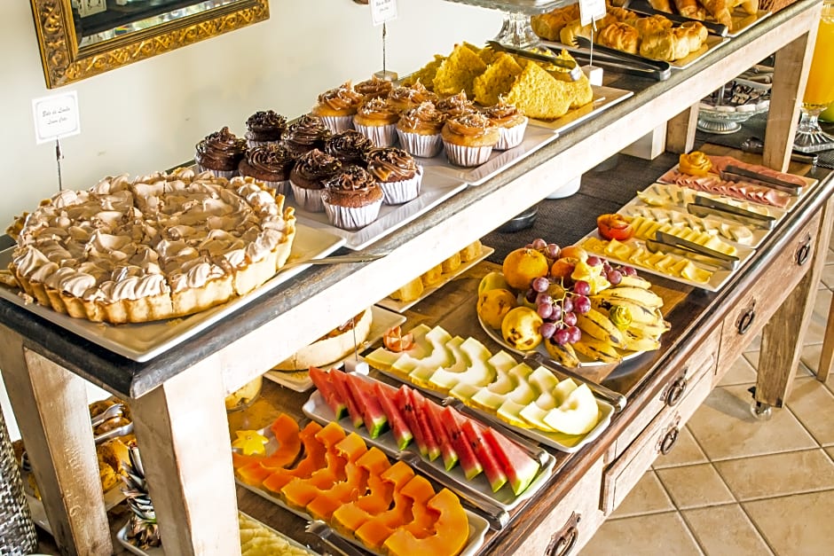 Pousada Praia Joao Fernandes