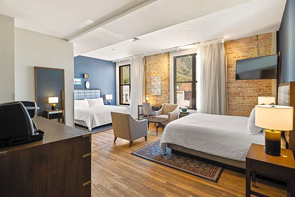 Hotel Maxwell Anderson