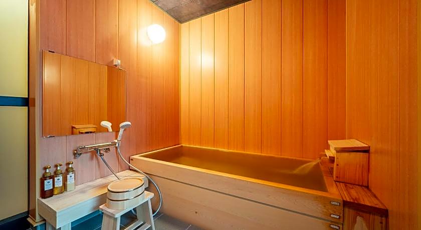 Dai Onsen Matsudaya Ryokan