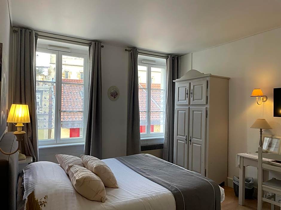 The Originals Boutique, Hôtel de la Balance, Montbéliard