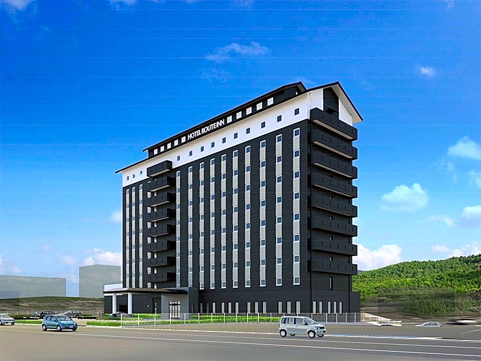 Hotel Route Inn Tsuyama Ekimae