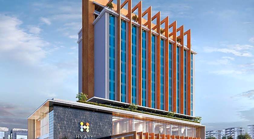Hyatt Place Bharuch
