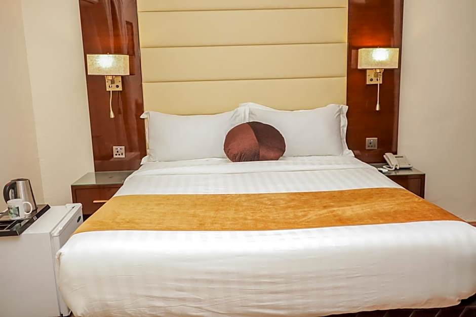 De Rembrandt Classic Hotel