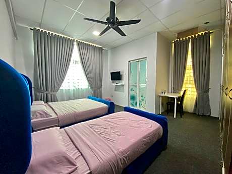 Mann Maju Inn & Hotel Kuala Berang