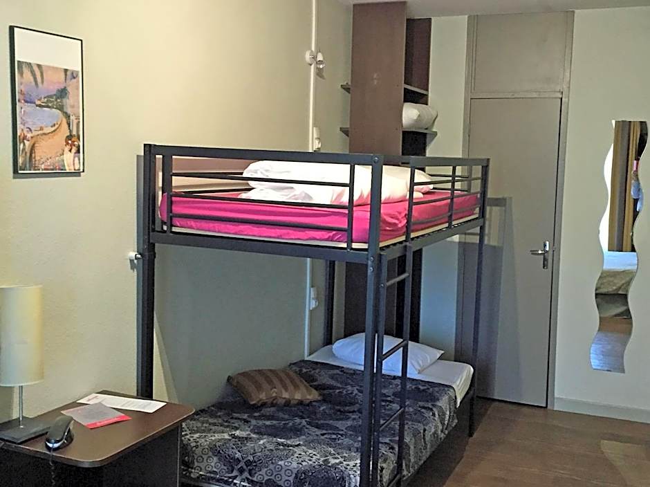 Hotel Des Ambassadeurs