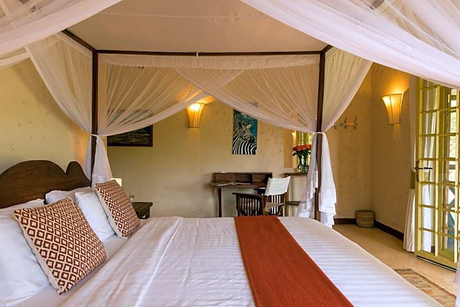 Kili Villa Kilimanjaro Luxury Retreat